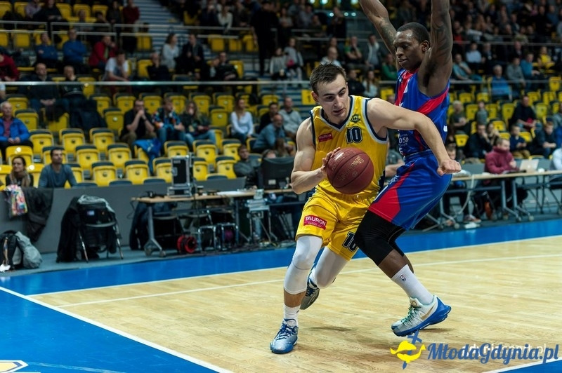 ASSECO GDYNIA vs. KING WILKI MORSKIE SZCZECIN