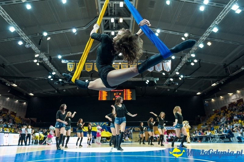 ASSECO GDYNIA vs. KING WILKI MORSKIE SZCZECIN