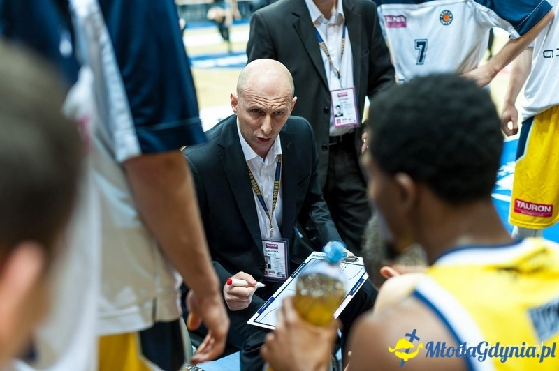 ASSECO GDYNIA vs. KING WILKI MORSKIE SZCZECIN