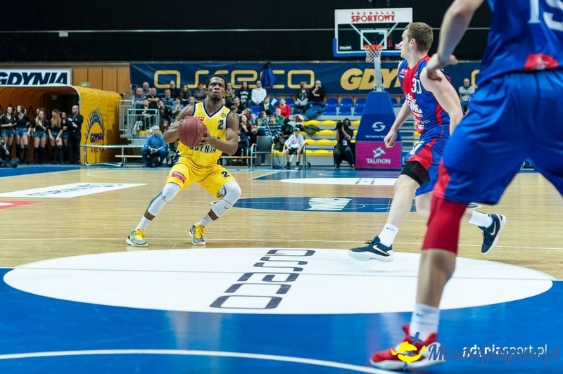 ASSECO GDYNIA vs. KING WILKI MORSKIE SZCZECIN