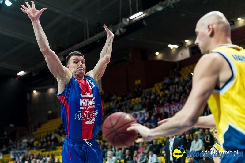 ASSECO GDYNIA vs. KING WILKI MORSKIE SZCZECIN