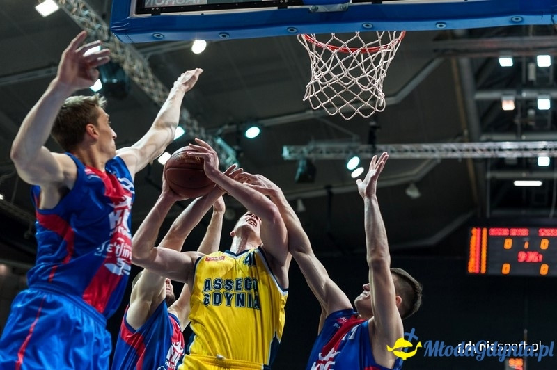 ASSECO GDYNIA vs. KING WILKI MORSKIE SZCZECIN