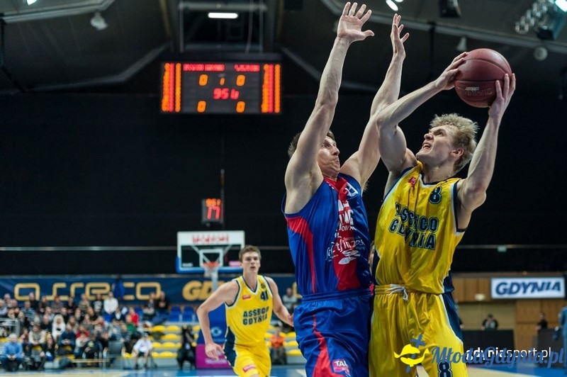 ASSECO GDYNIA vs. KING WILKI MORSKIE SZCZECIN