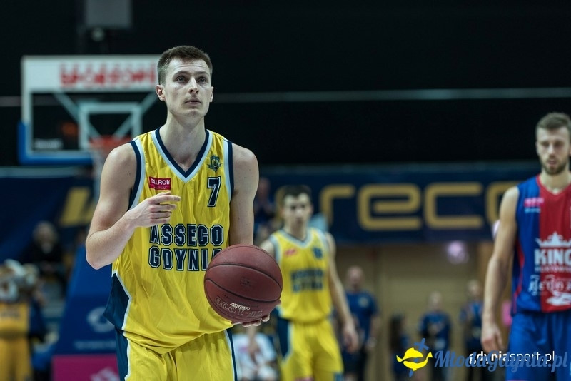 ASSECO GDYNIA vs. KING WILKI MORSKIE SZCZECIN