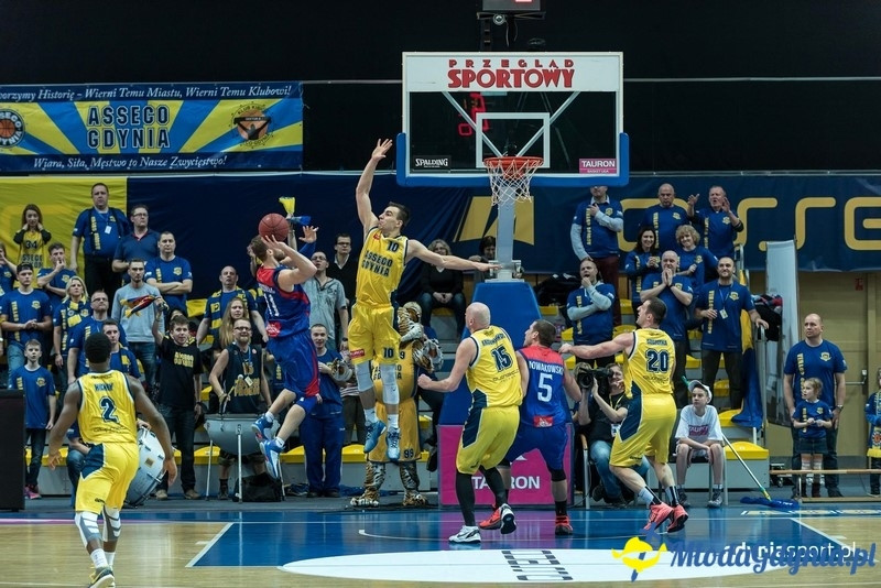 ASSECO GDYNIA vs. KING WILKI MORSKIE SZCZECIN