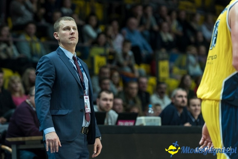 ASSECO GDYNIA vs. KING WILKI MORSKIE SZCZECIN