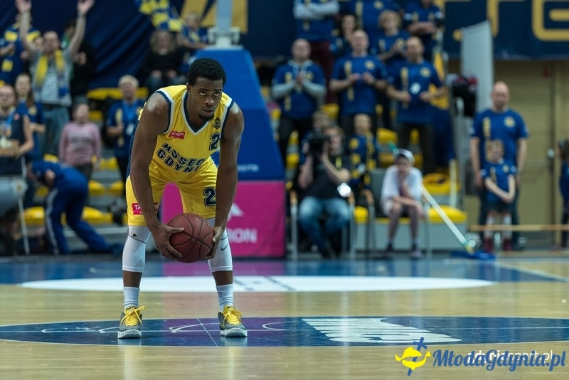 ASSECO GDYNIA vs. KING WILKI MORSKIE SZCZECIN