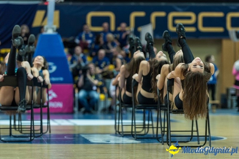 ASSECO GDYNIA vs. KING WILKI MORSKIE SZCZECIN