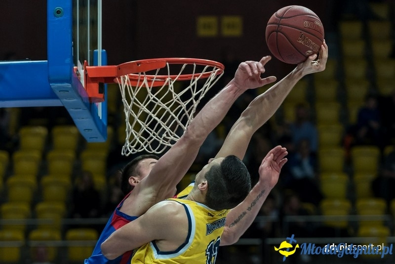 ASSECO GDYNIA vs. KING WILKI MORSKIE SZCZECIN
