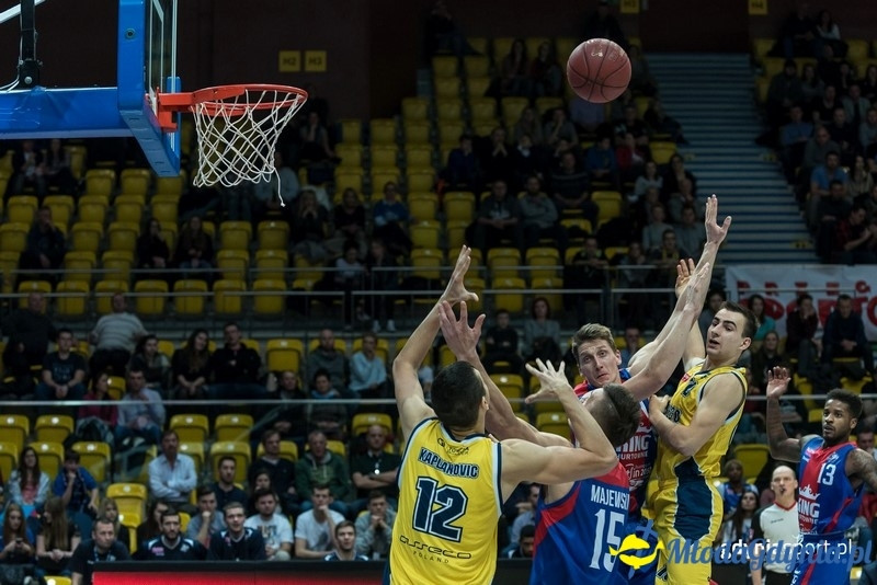 ASSECO GDYNIA vs. KING WILKI MORSKIE SZCZECIN