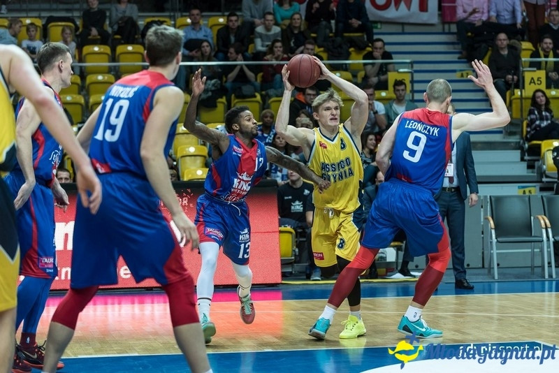 ASSECO GDYNIA vs. KING WILKI MORSKIE SZCZECIN