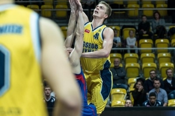 ASSECO GDYNIA vs. KING WILKI MORSKIE SZCZECIN