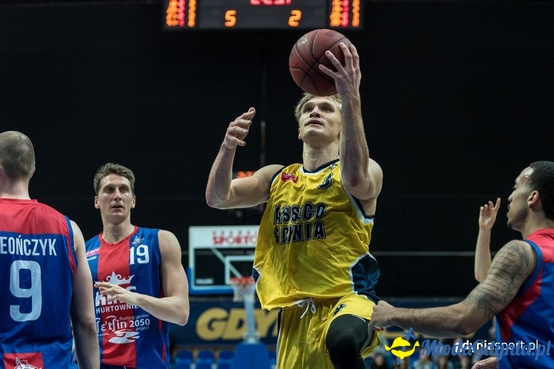 ASSECO GDYNIA vs. KING WILKI MORSKIE SZCZECIN