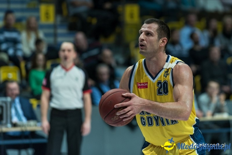 ASSECO GDYNIA vs. KING WILKI MORSKIE SZCZECIN