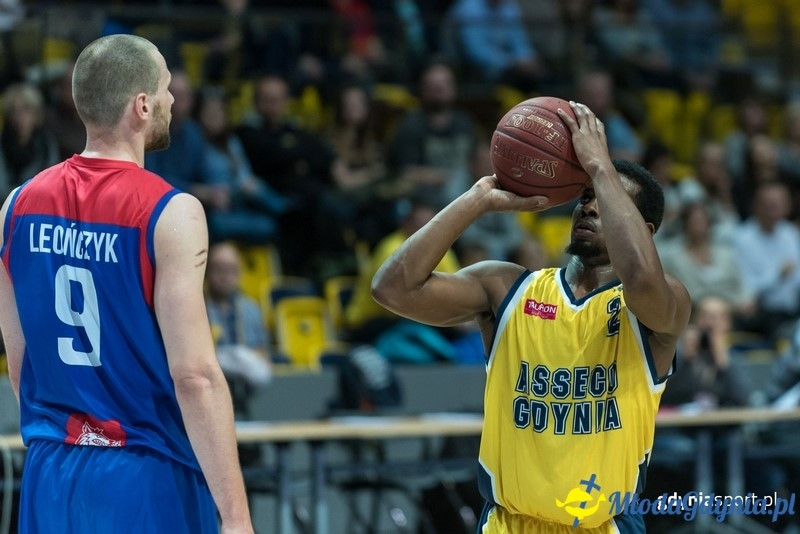 ASSECO GDYNIA vs. KING WILKI MORSKIE SZCZECIN