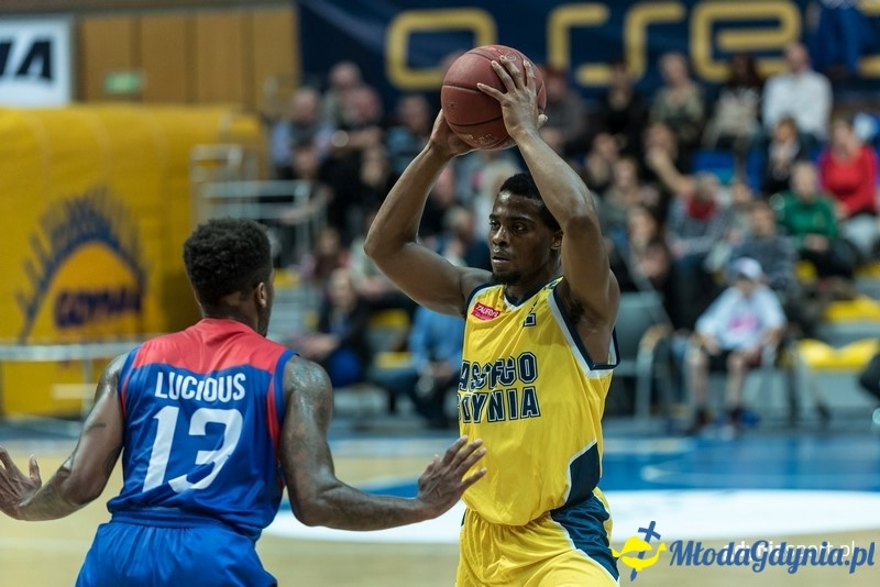 ASSECO GDYNIA vs. KING WILKI MORSKIE SZCZECIN