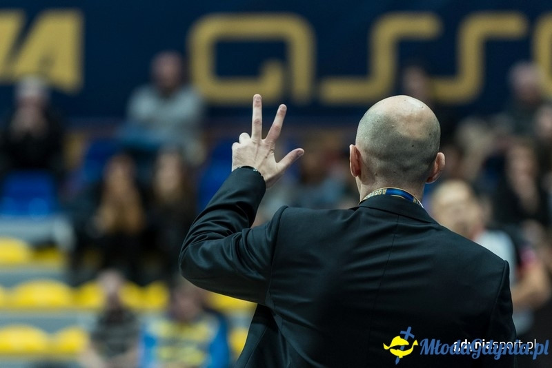 ASSECO GDYNIA vs. KING WILKI MORSKIE SZCZECIN