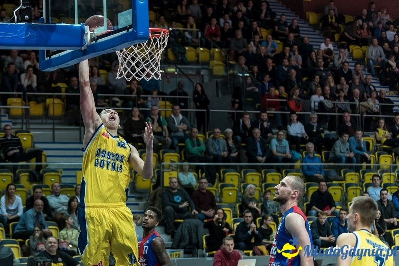 ASSECO GDYNIA vs. KING WILKI MORSKIE SZCZECIN