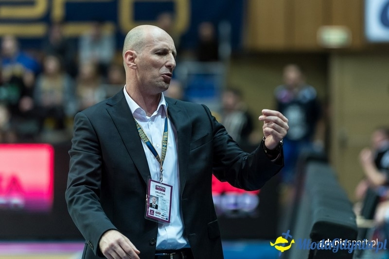 ASSECO GDYNIA vs. KING WILKI MORSKIE SZCZECIN
