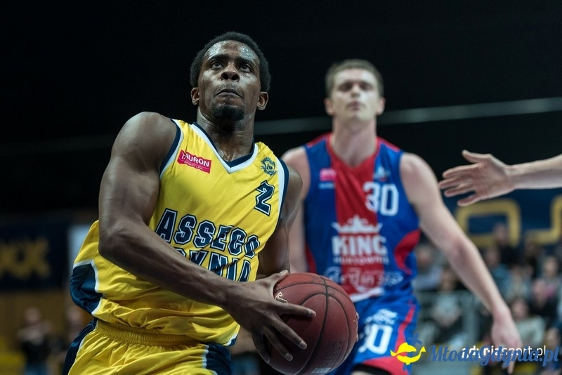 ASSECO GDYNIA vs. KING WILKI MORSKIE SZCZECIN