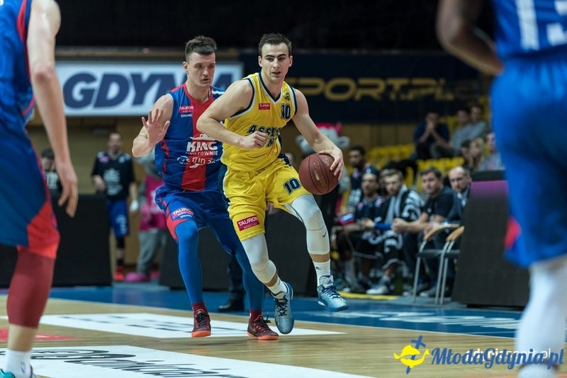 ASSECO GDYNIA vs. KING WILKI MORSKIE SZCZECIN