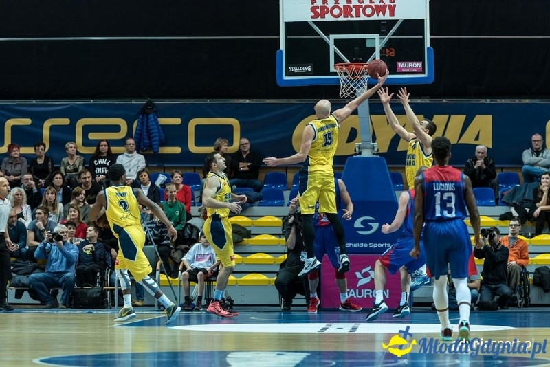 ASSECO GDYNIA vs. KING WILKI MORSKIE SZCZECIN
