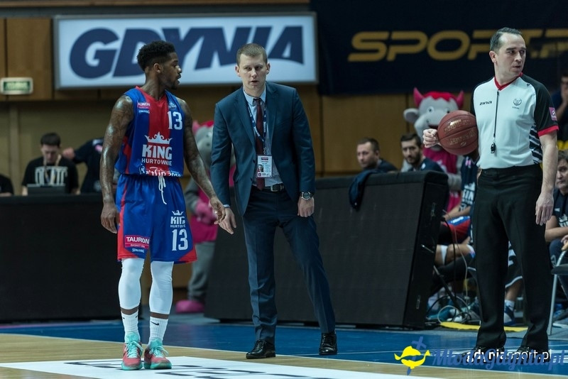 ASSECO GDYNIA vs. KING WILKI MORSKIE SZCZECIN