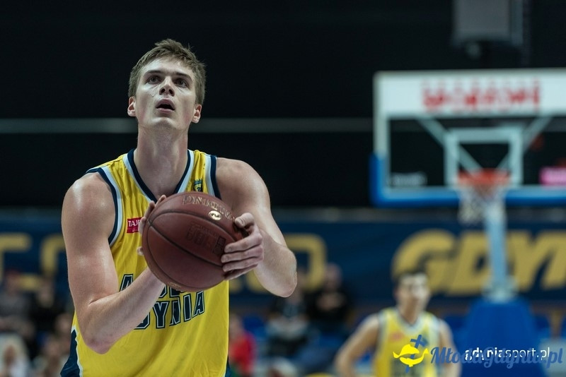 ASSECO GDYNIA vs. KING WILKI MORSKIE SZCZECIN