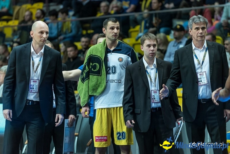 ASSECO GDYNIA vs. KING WILKI MORSKIE SZCZECIN