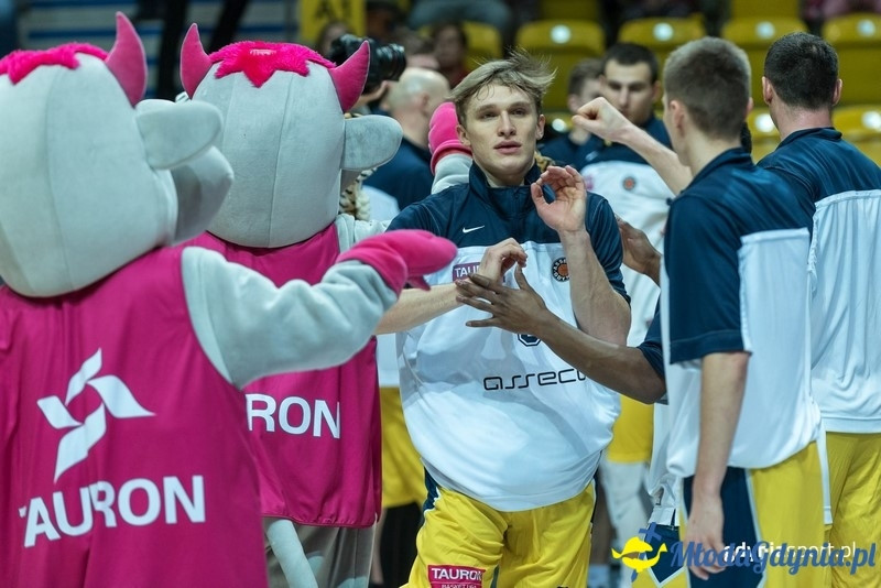 ASSECO GDYNIA vs. KING WILKI MORSKIE SZCZECIN