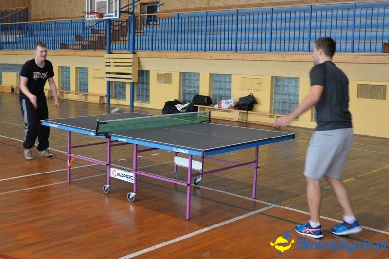 I Turniej Tenisa Stołowego o Puchar Przewodniczącego Rady Dzielnicy Dąbrowa - 2015