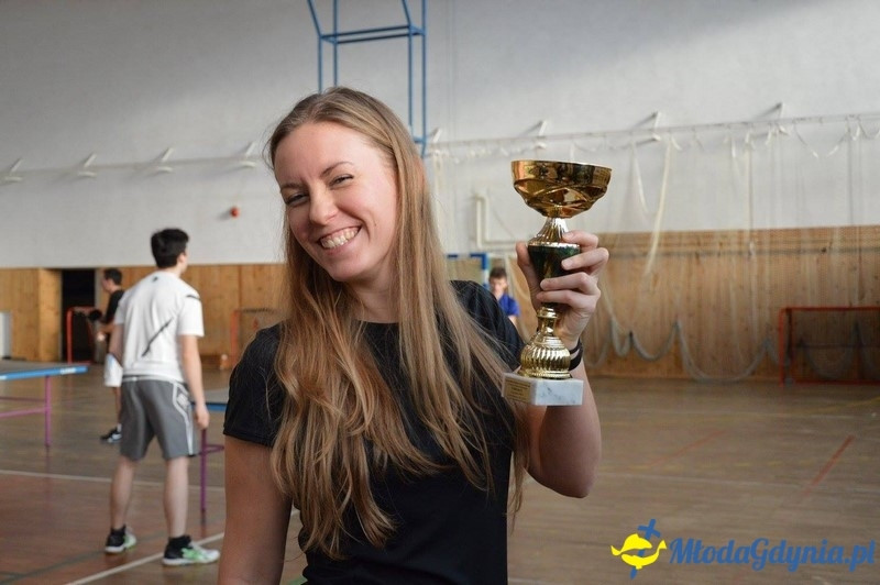 I Turniej Tenisa Stołowego o Puchar Przewodniczącego Rady Dzielnicy Dąbrowa - 2015