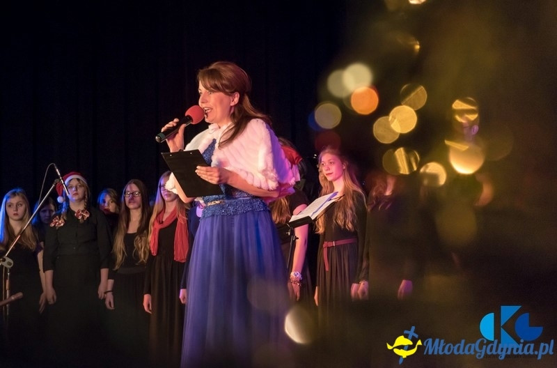 Mała Gdyńska Filharmonia - Świąteczna gwiazdka na wiele głosów