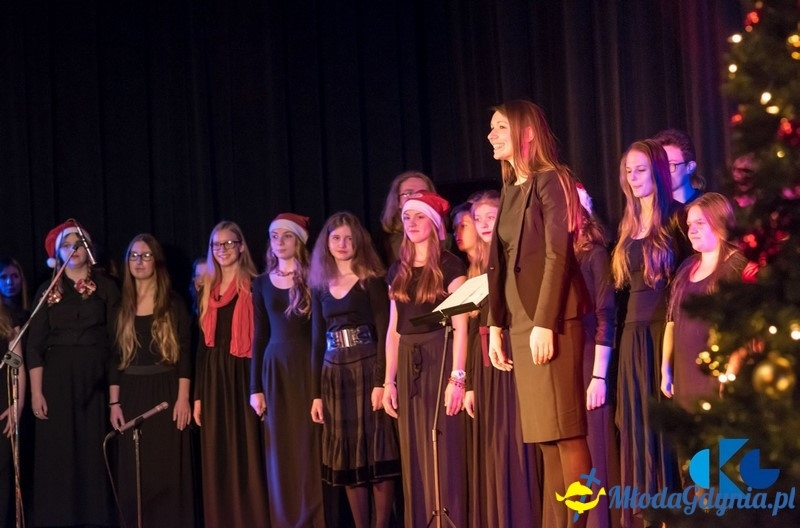 Mała Gdyńska Filharmonia - Świąteczna gwiazdka na wiele głosów