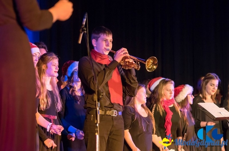 Mała Gdyńska Filharmonia - Świąteczna gwiazdka na wiele głosów