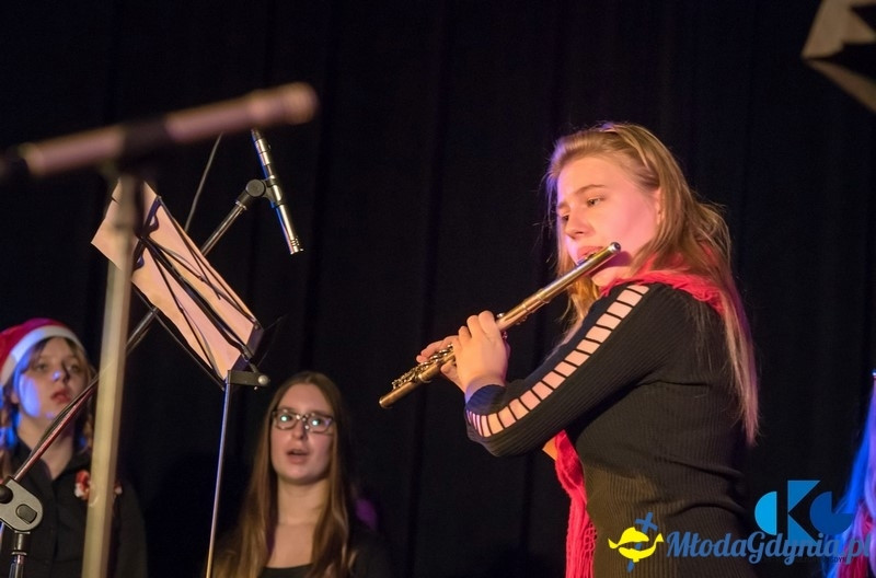 Mała Gdyńska Filharmonia - Świąteczna gwiazdka na wiele głosów