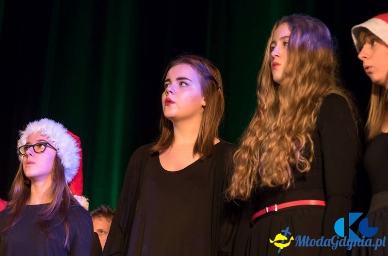 Mała Gdyńska Filharmonia - Świąteczna gwiazdka na wiele głosów