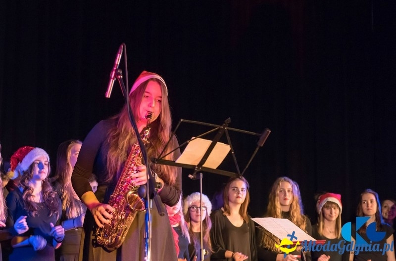 Mała Gdyńska Filharmonia - Świąteczna gwiazdka na wiele głosów