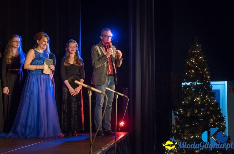 Mała Gdyńska Filharmonia - Świąteczna gwiazdka na wiele głosów