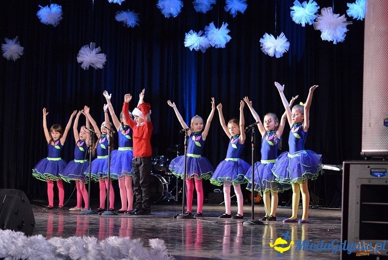 MDK - Świąteczna wycieczka w GROMie 14.12.15