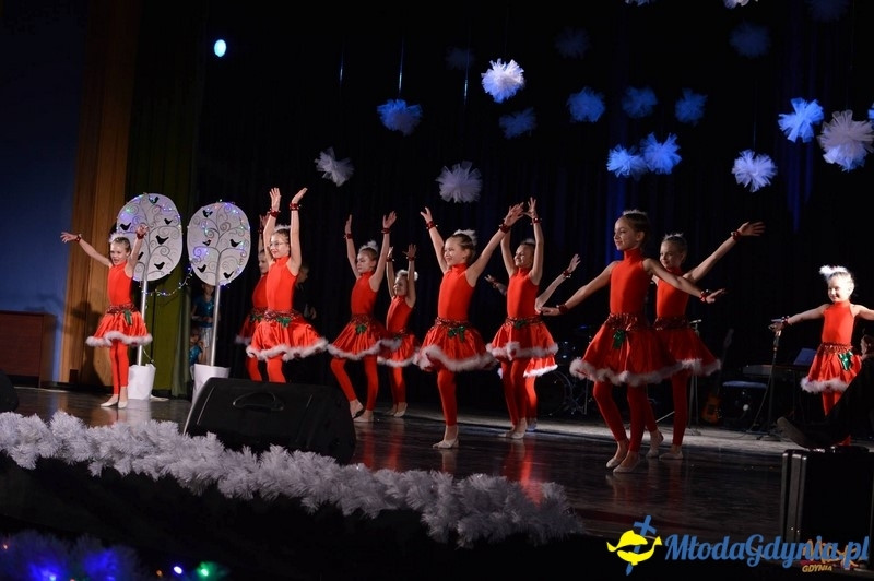 MDK - Świąteczna wycieczka w GROMie 14.12.15