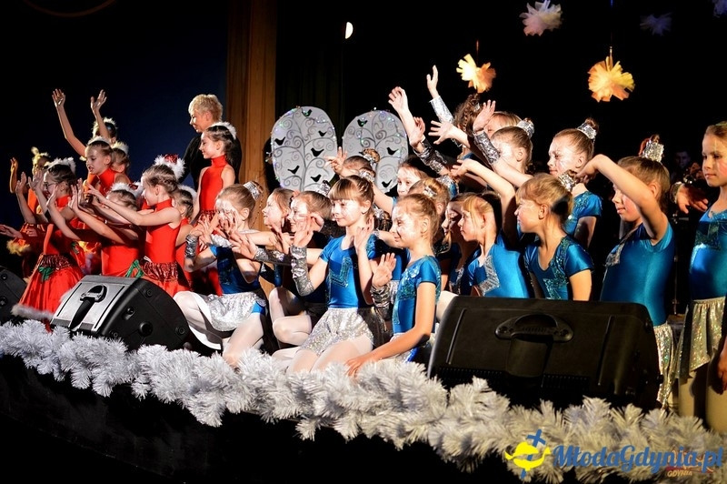 MDK - Świąteczna wycieczka w GROMie 14.12.15