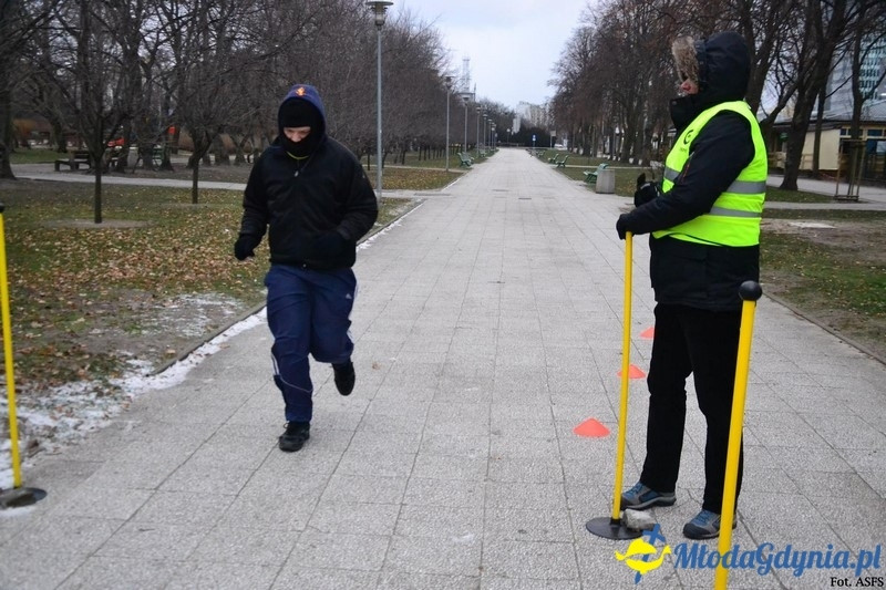 Parkrun Gdynia nr 208