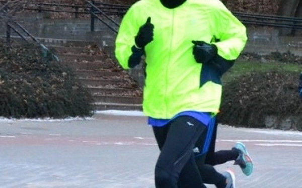 Parkrun Gdynia nr 208