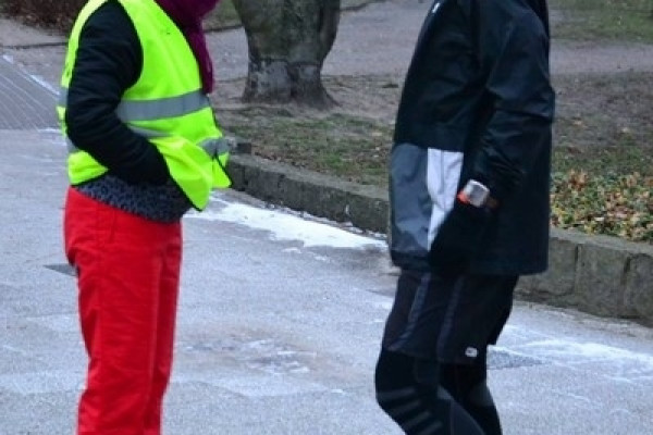 Parkrun Gdynia nr 208