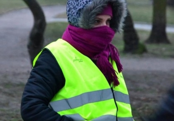 Parkrun Gdynia nr 208