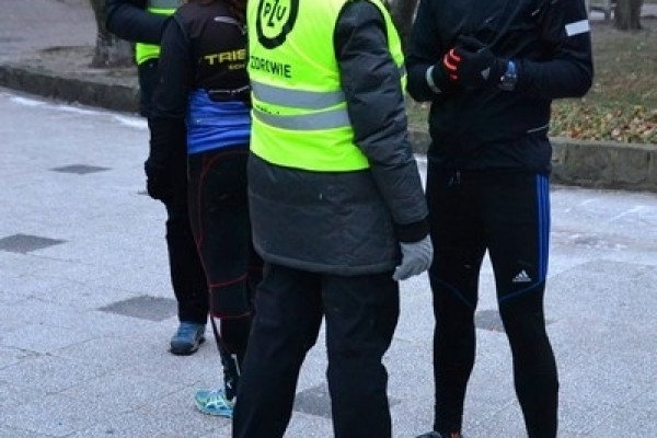 Parkrun Gdynia nr 208