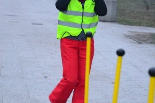 Parkrun Gdynia nr 208