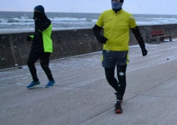 Parkrun Gdynia nr 208