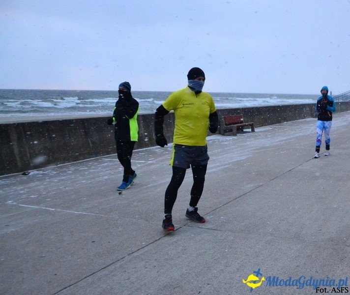 Parkrun Gdynia nr 208